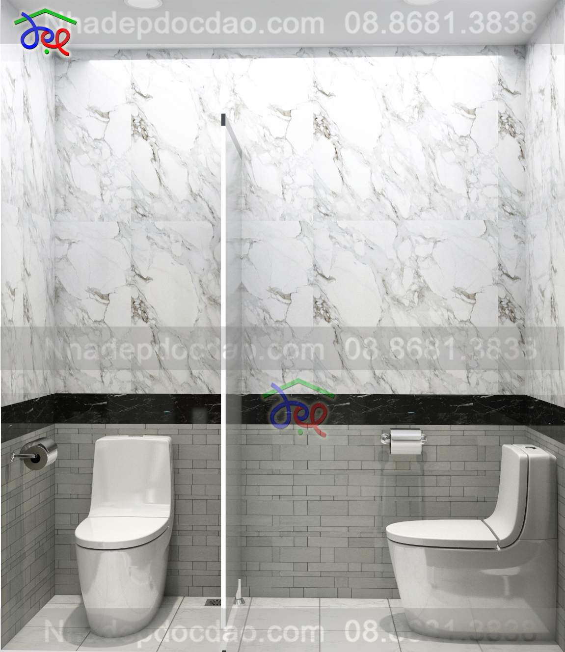 Mẫu thiết kế nội thất văn phòng Công ty Môi trường Thuận Thành