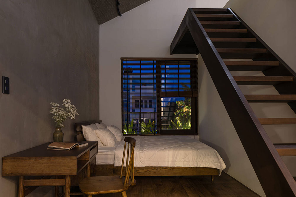 Mẫu thiết kế nhà phố 3 tầng diện tích 216m2 phong cách hiện đại