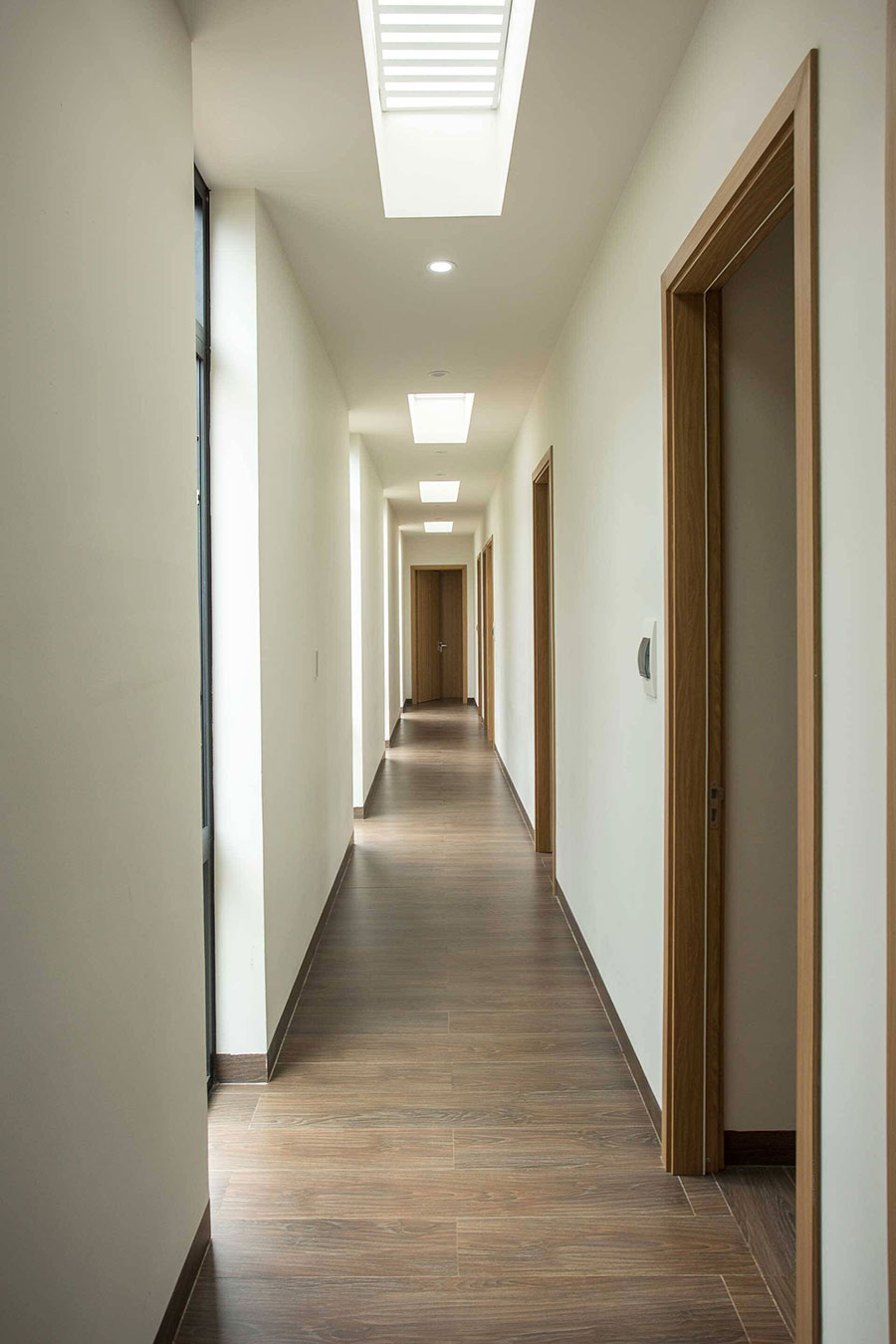 Mẫu thiết kế nhà vườn 1 tầng xanh mướt nhiều ánh sáng