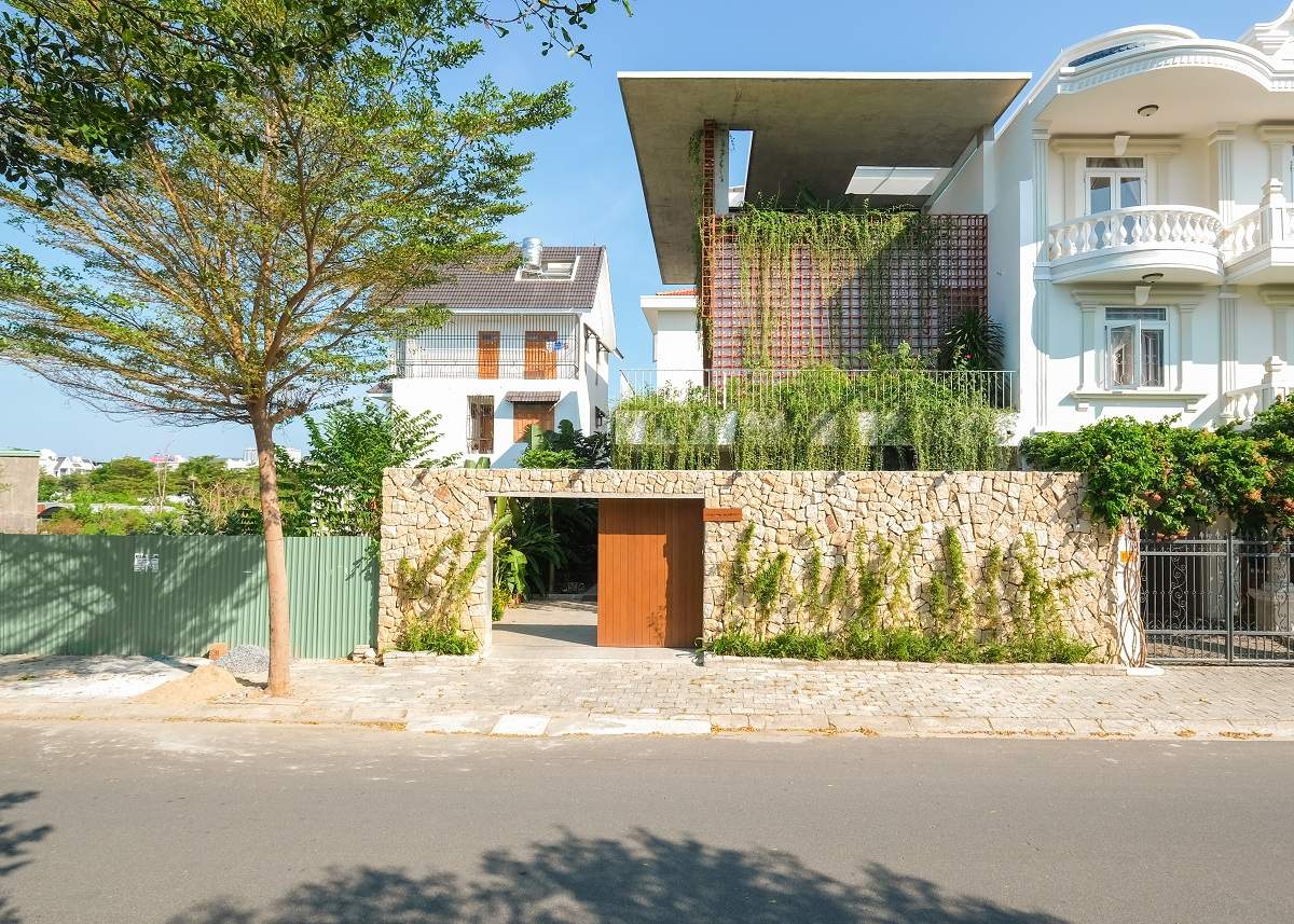 Mẫu thiết kế nhà phố – biệt thự phố