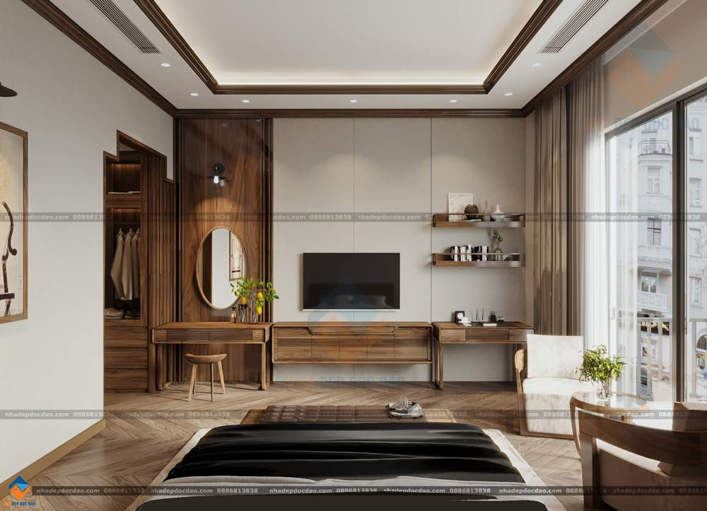 Mẫu nội thất dinh thự