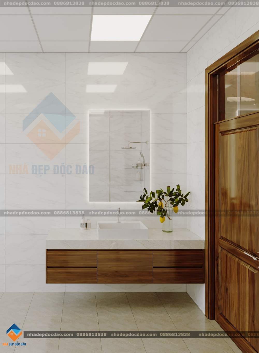 Mẫu nội thất dinh thự